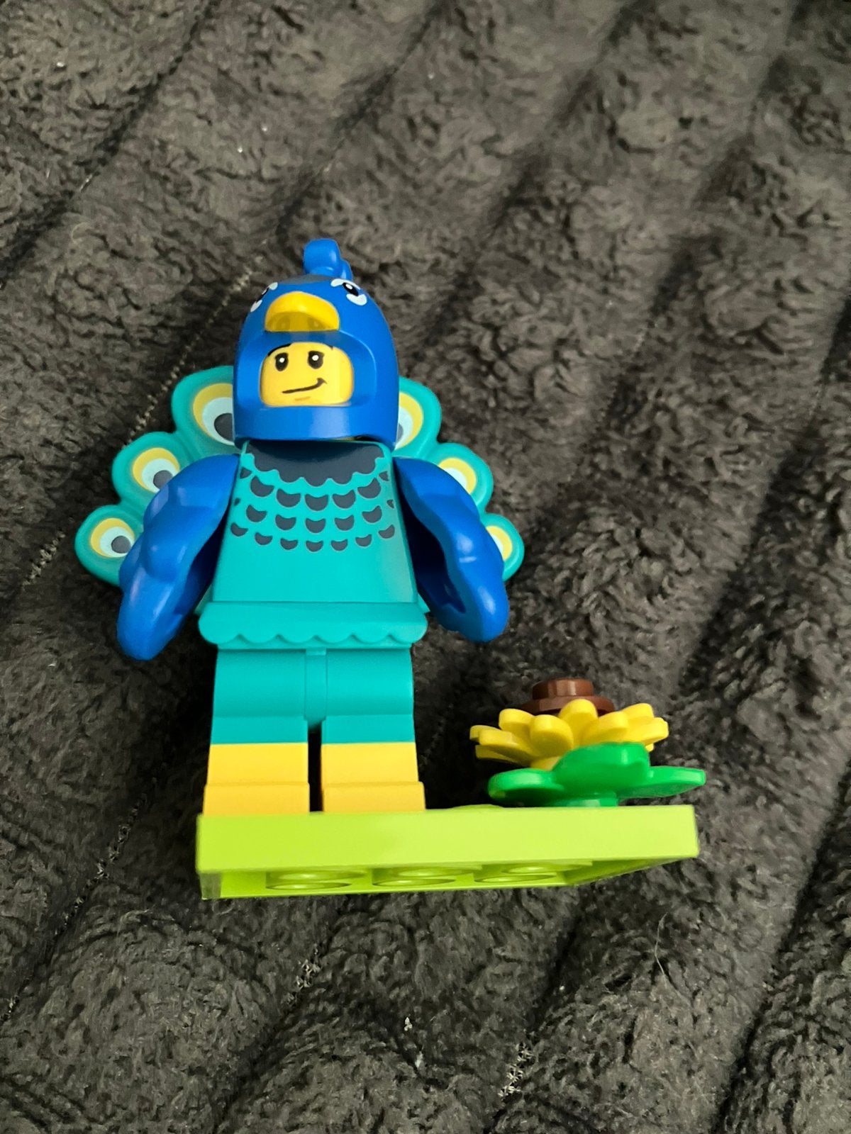 Figurine Lego paon  série 28, Enlèvement ou Envoi, Neuf, Lego