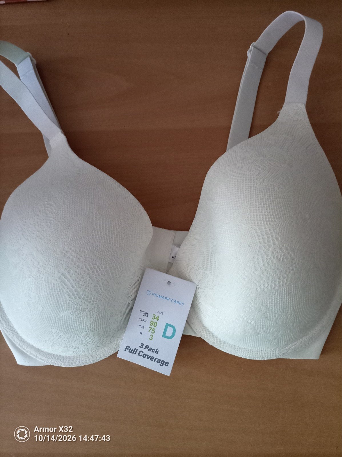 nieuwe bh's maat 75D, Kleding | Dames, Ophalen of Verzenden, BH