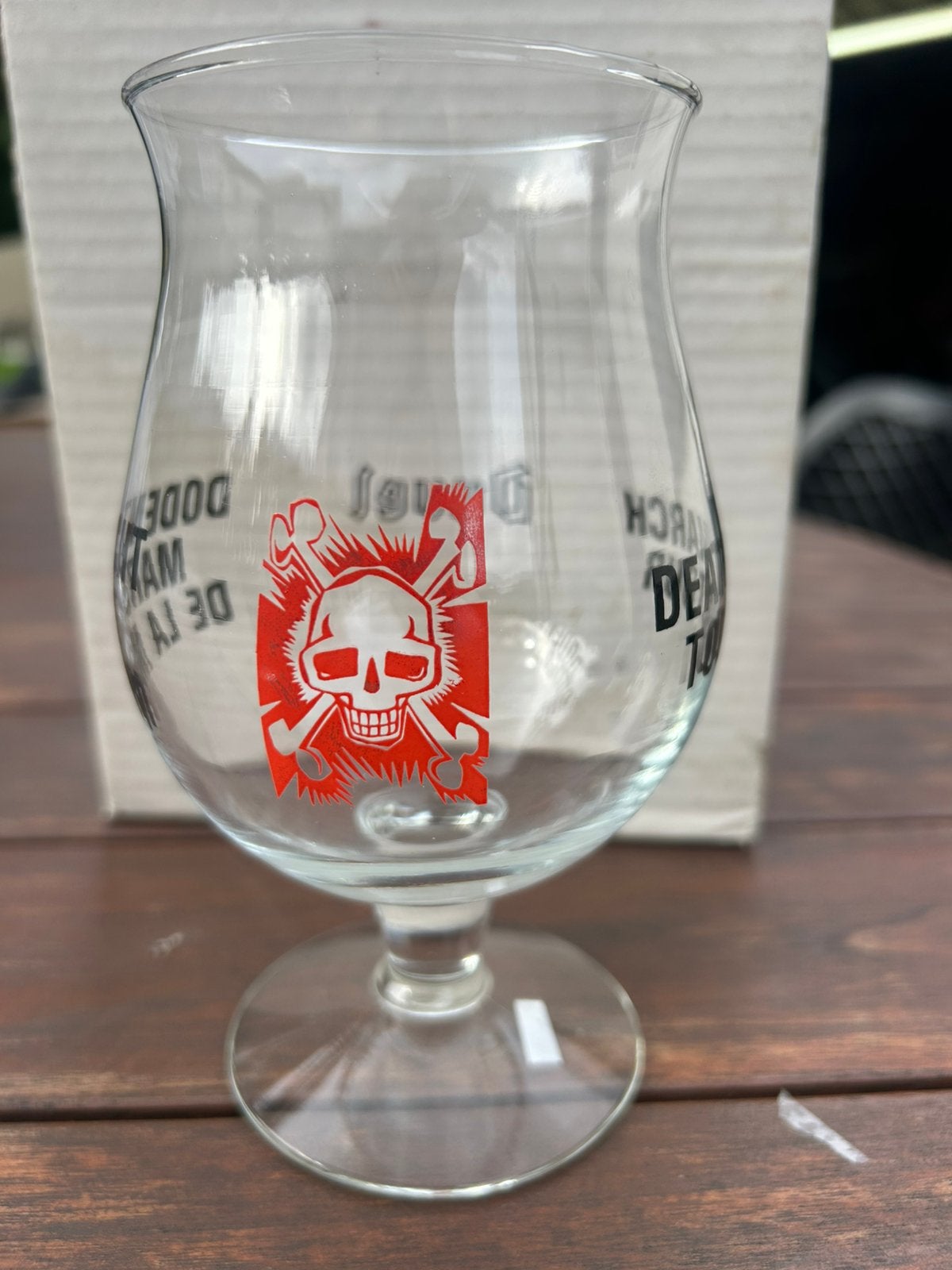 Duvel dodentocht, Enlèvement ou Envoi, Comme neuf, Duvel