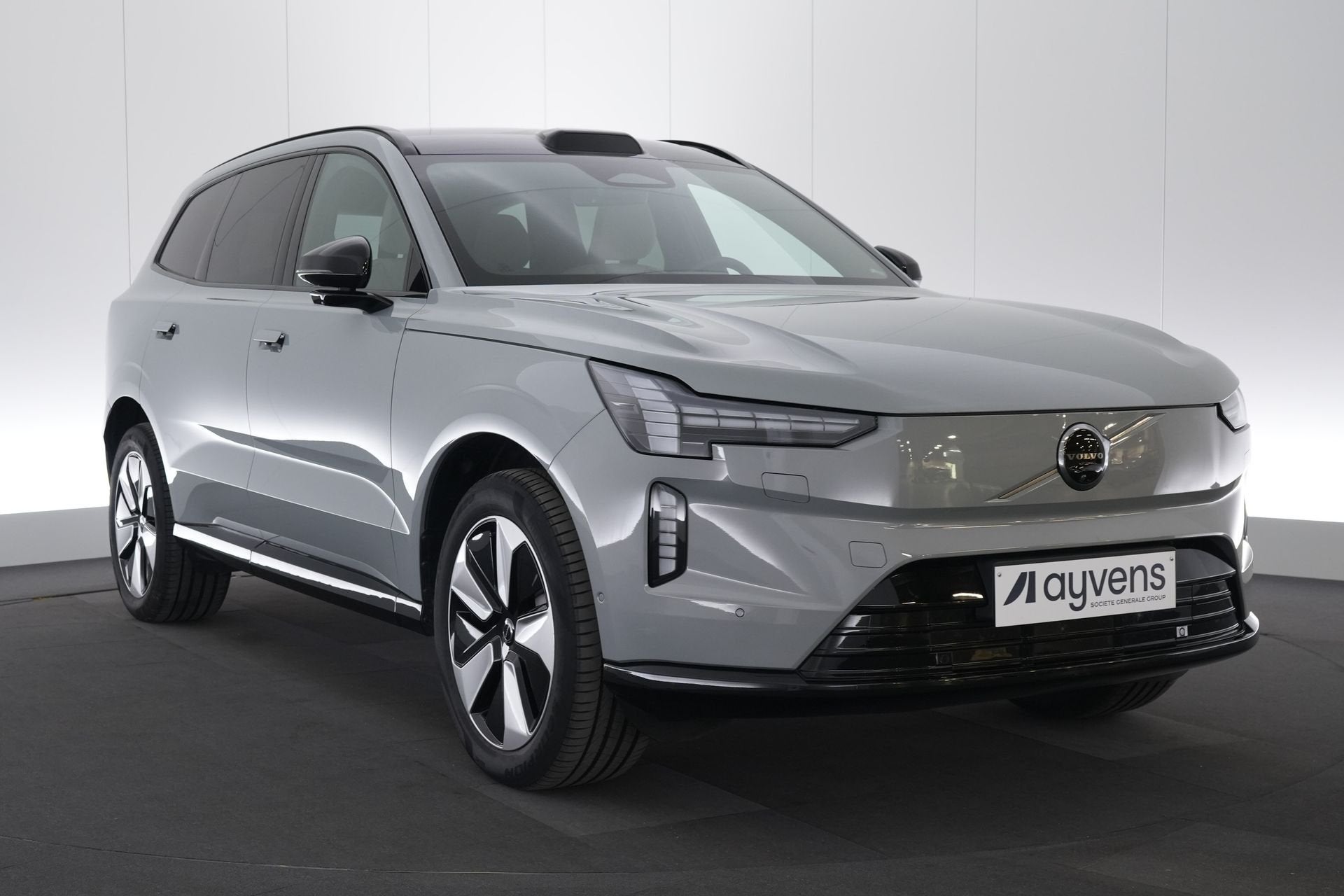 (2HGN248) VOLVO EX90, Argent ou Gris, Achat, 408 ch, Entreprise