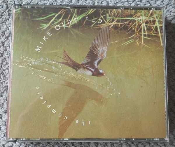 CD (double) The complete Mike Oldfield, Enlèvement, Utilisé