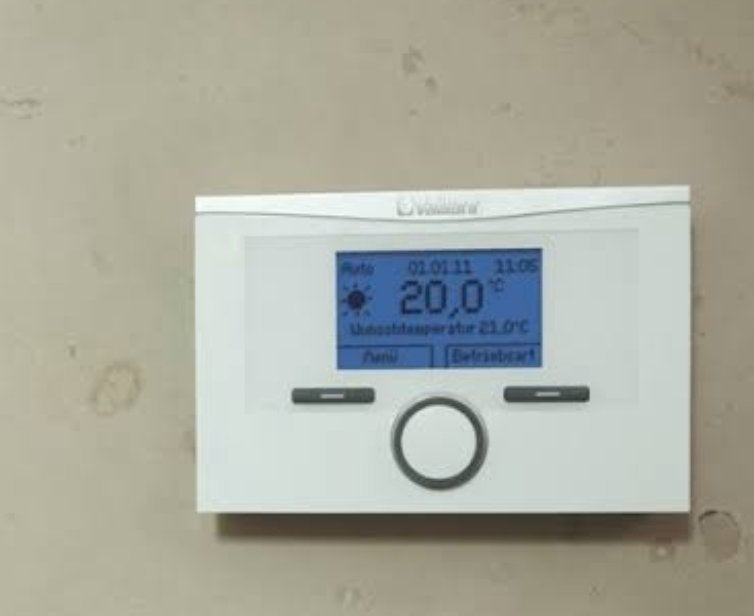 Vaillant thermostaat CalorMATIC 450, Enlèvement, Utilisé