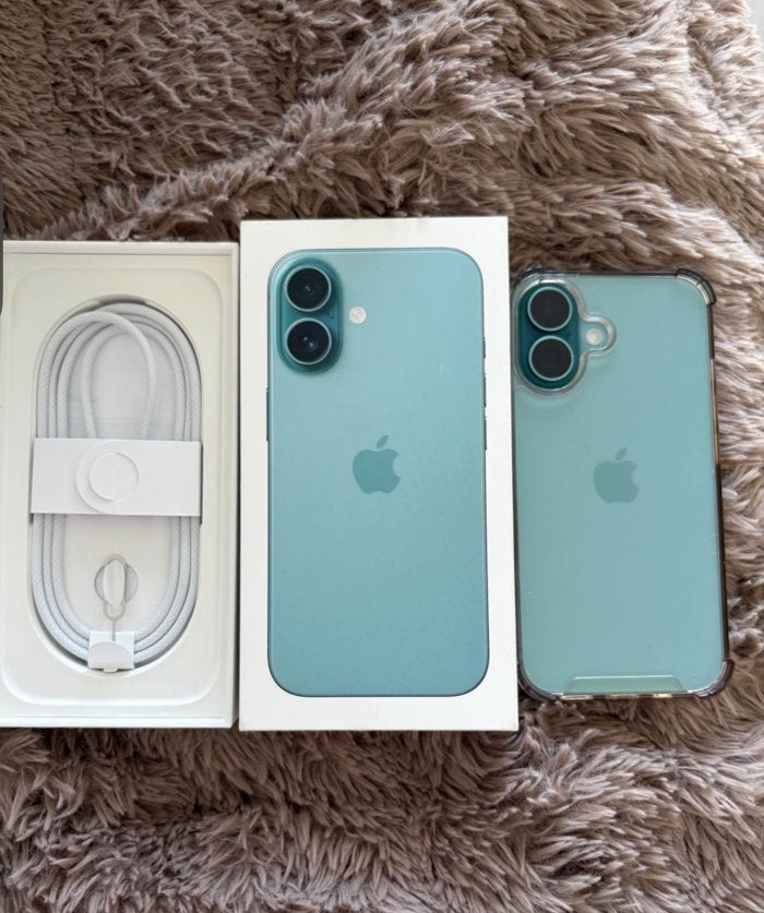 iPhone 16 Plus, 94 %, 128 GB, Enlèvement ou Envoi, IPhone 16 Plus