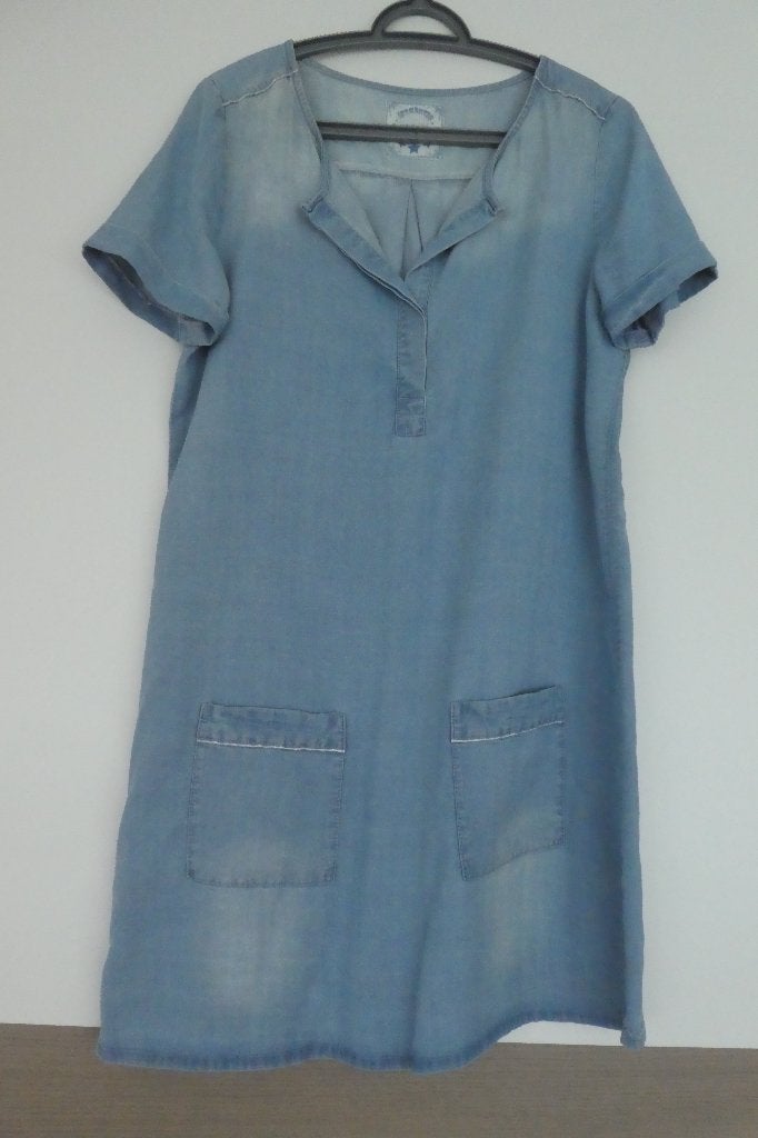 Robe Promod Style Jeans Délavé Taille M NEUF !, Vêtements | Femmes, Enlèvement, Neuf, Taille 38/40 (M)