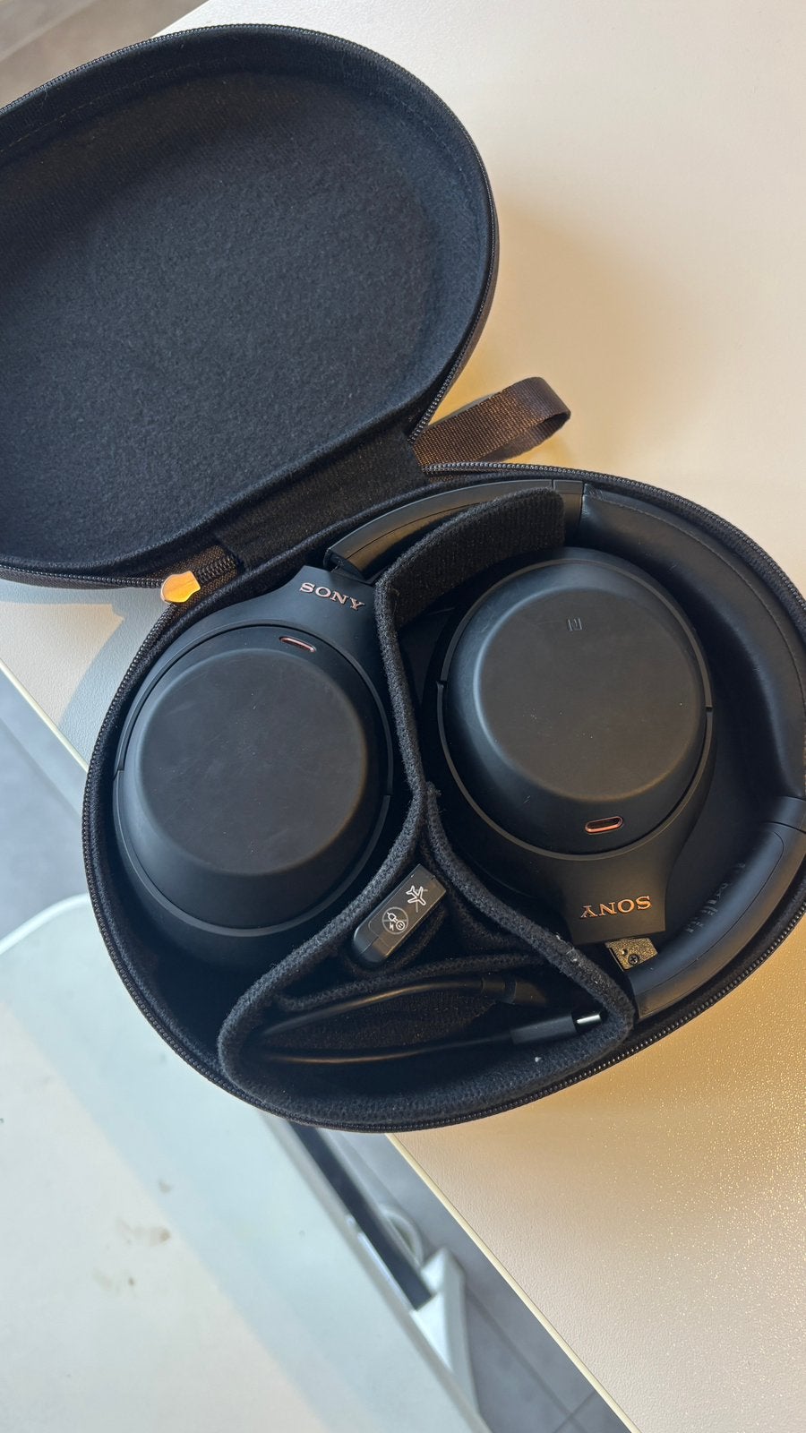 Sony wh1000xm4, Ophalen of Verzenden, Zo goed als nieuw, Sony