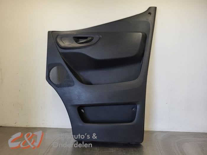 Portierbekleding 2Deurs links van een Mercedes Sprinter, Gebruikt, -, Ophalen of Verzenden, -
