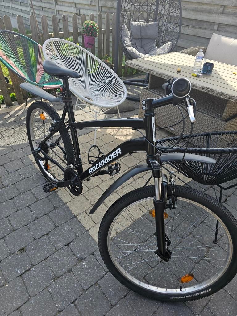Mountanbike Rockrider ST50 SPORT TRAIL, Fietsen en Brommers, Ophalen