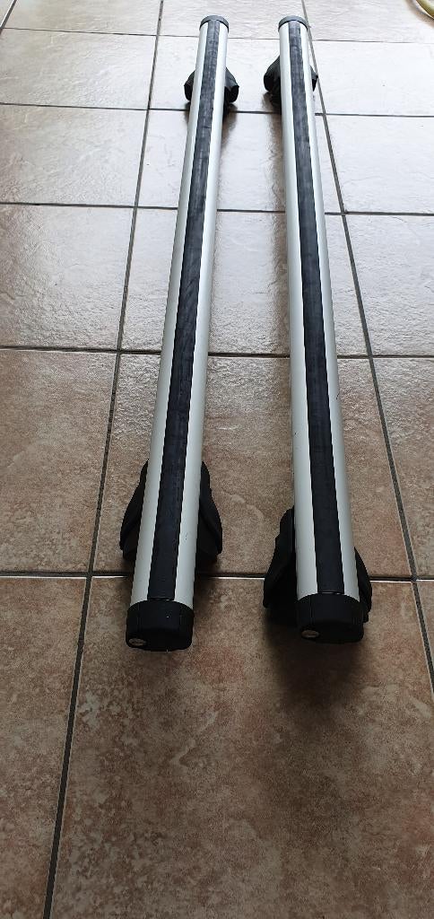 Location barre de toit THULE Pour Nissan Qashqai, Enlèvement, Utilisé