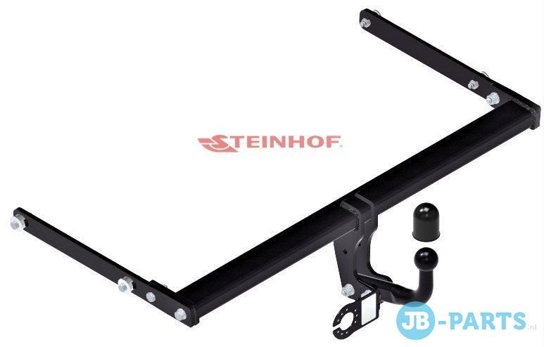 Vaste trekhaak Mazda 2 Hatchback 5D tussen 2015-2022, -, -, -
