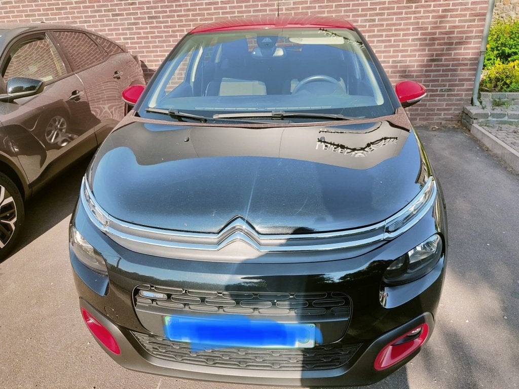 Citroën C3 2017, Autos, Achat, Euro 6, Boîte manuelle, Entretenue par le concessionnaire