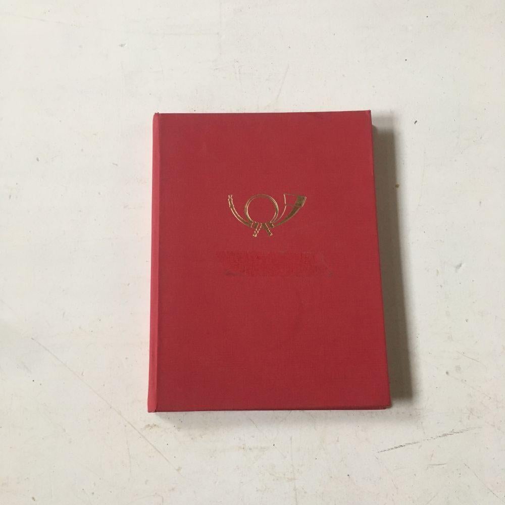Postzegelalbum, postzegelboek leeg - 17 x 23 cm, Postzegels en Munten, Ophalen of Verzenden, Duitse Keizerrijk, Postfris