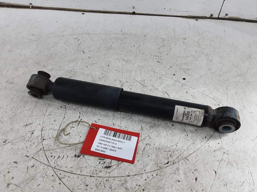 SCHOKBREKER RECHTS ACHTER Citroën Berlingo (9680984480), Auto-onderdelen, Gebruikt, Citroën, Mevr. I. Hauben, Rue de l'Espoir 34 34
4030  GRIVEGNÉE, BE