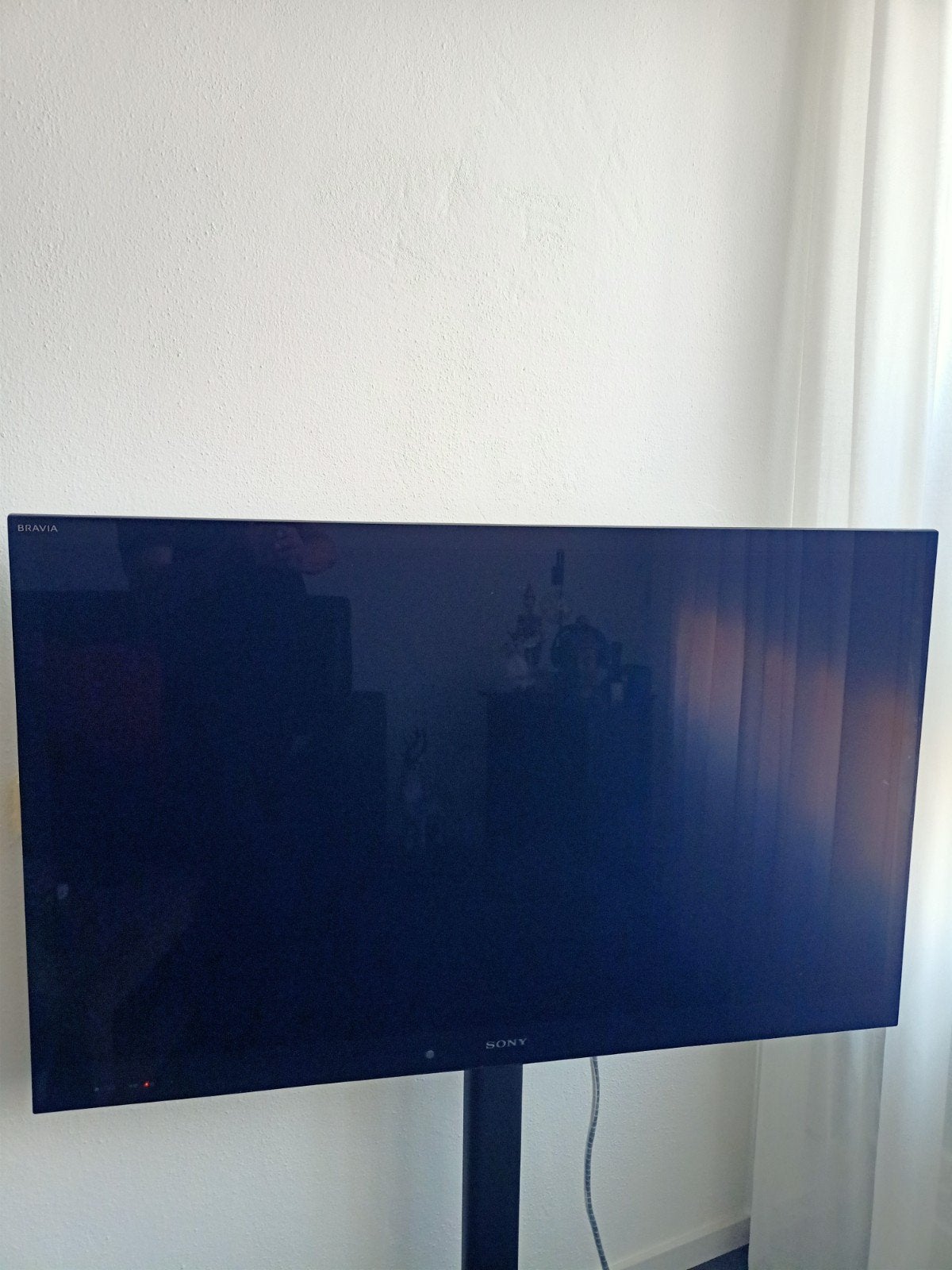 Téléviseur LCD Sony KDL-46NX720. Sans support, Informatique & Logiciels, Enlèvement, HD