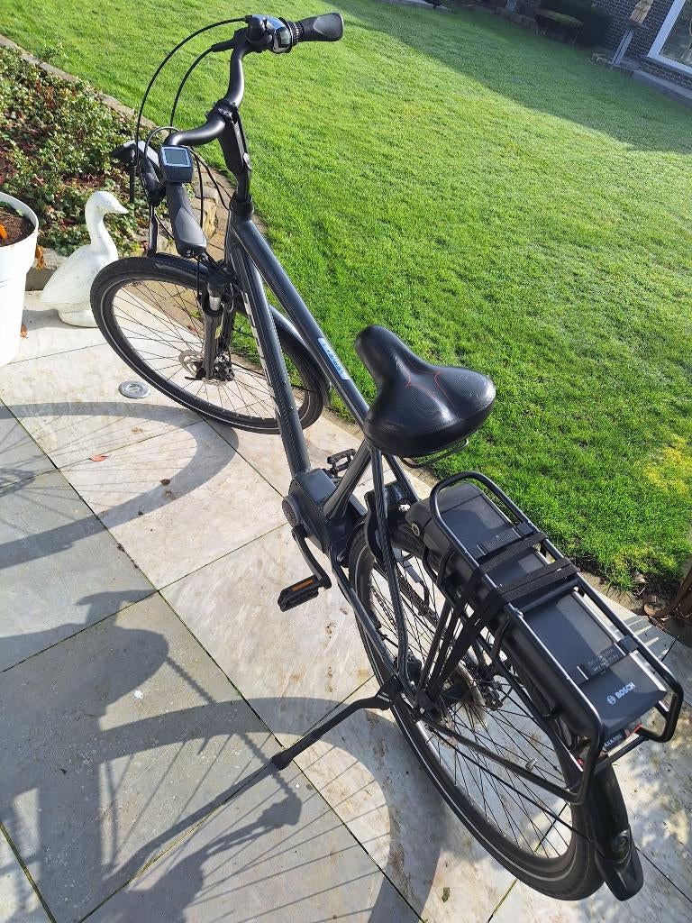 Electrische Fiets, Versnellingen, Zo goed als nieuw, 53 tot 57 cm, Ophalen