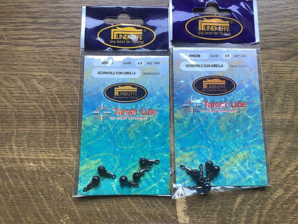 Target line hangers, Watersport en Boten, Ophalen, Nieuw