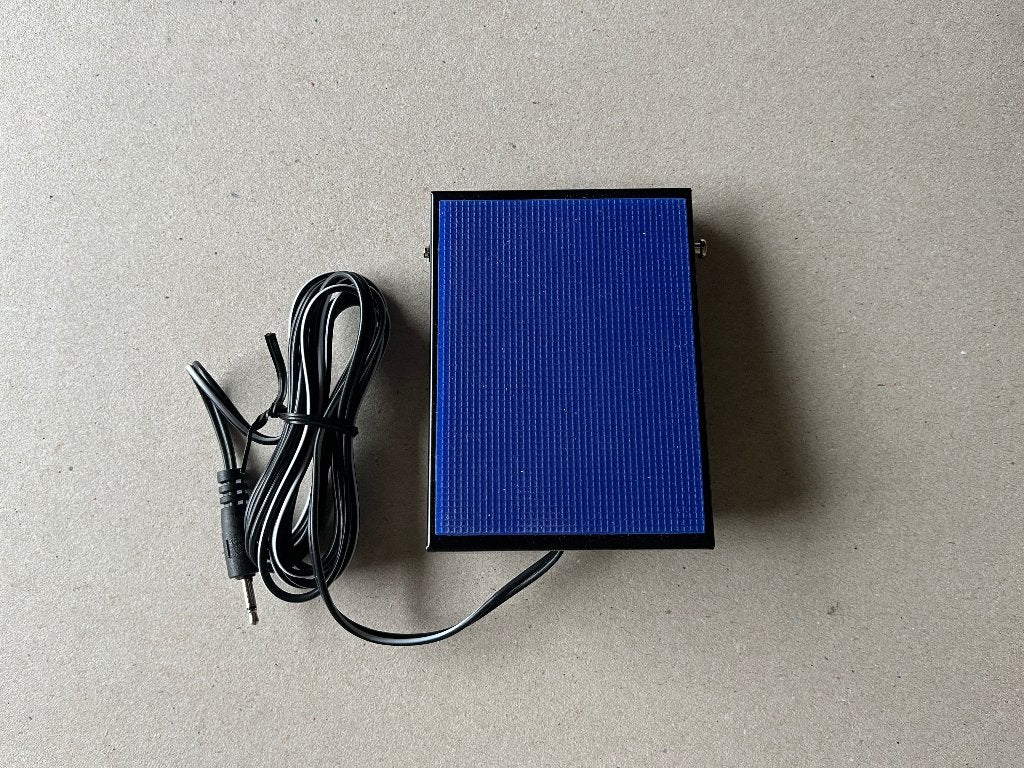 Momentary Foot Switch 2,5 mm Plug (ook voor DoKa-timer), Audio, Tv en Foto, Ophalen, Timer