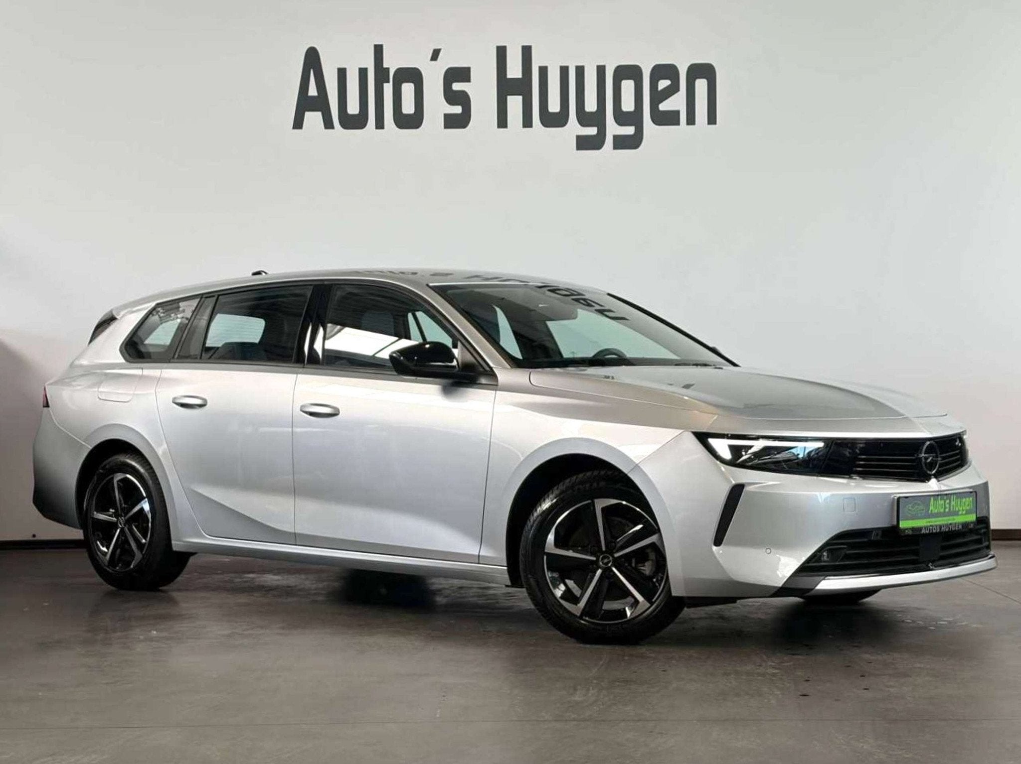 Opel Astra VERKOCHT! (bj 2024, automaat), Auto's, Opel, Bedrijf, Te koop, Astra, ABS, Adaptive Cruise Control, Airbags, Airconditioning