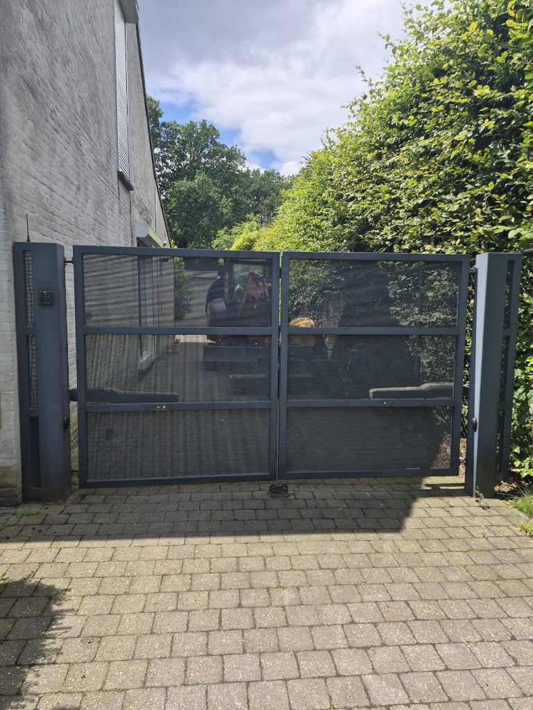 Poort, Tuin en Terras, Ophalen, Gebruikt