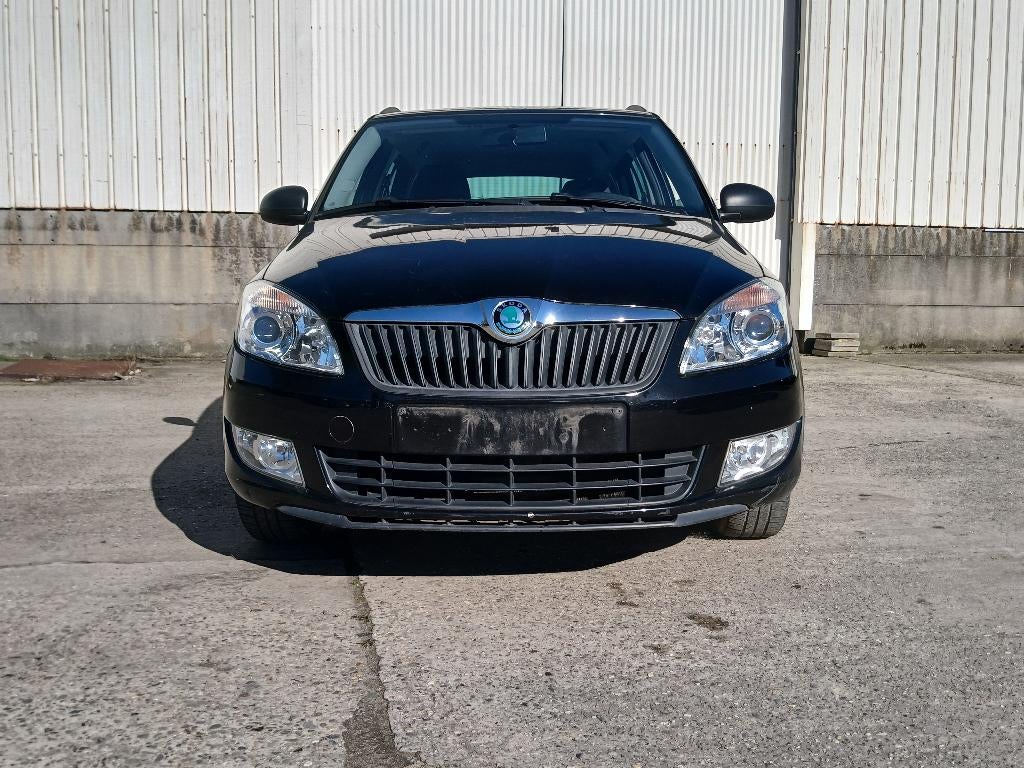 Skoda Fabia Break 1.2 Benz Bj2012 (EURO 5) 136 000 km, Euro 5, Achat, 4 portes, Entreprise