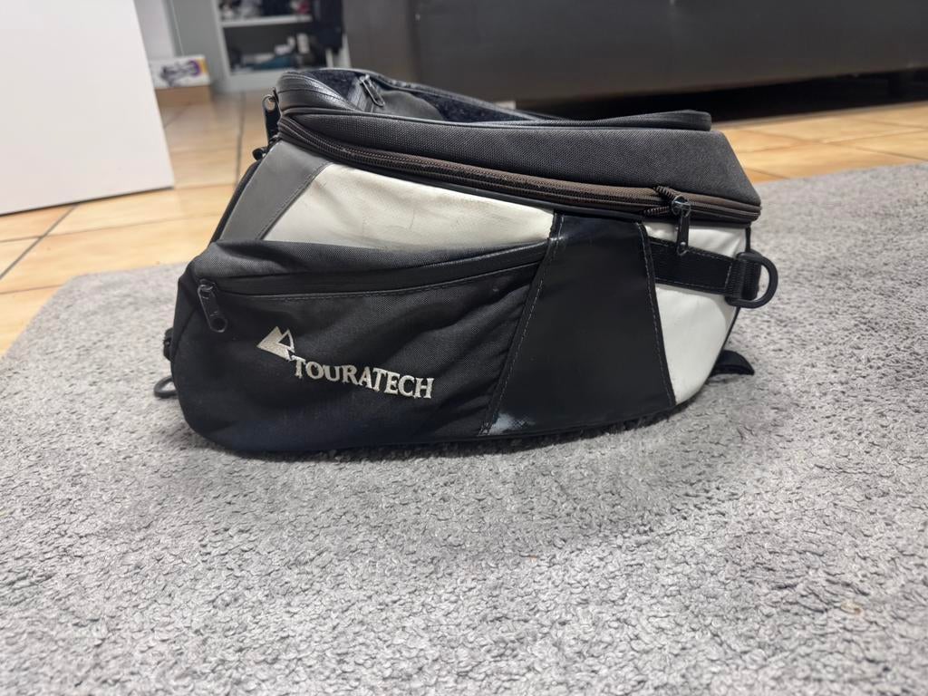 Tanktassen Bmw GS, Motoren, Accessoires | Koffers en Tassen, Ophalen, Gebruikt