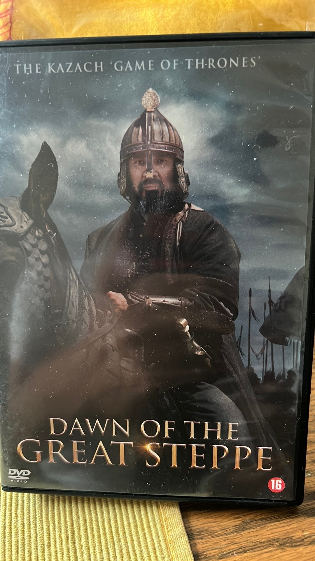 Dawn Of The Great Steppe, CD & DVD, DVD | Action, Enlèvement ou Envoi, Comme neuf