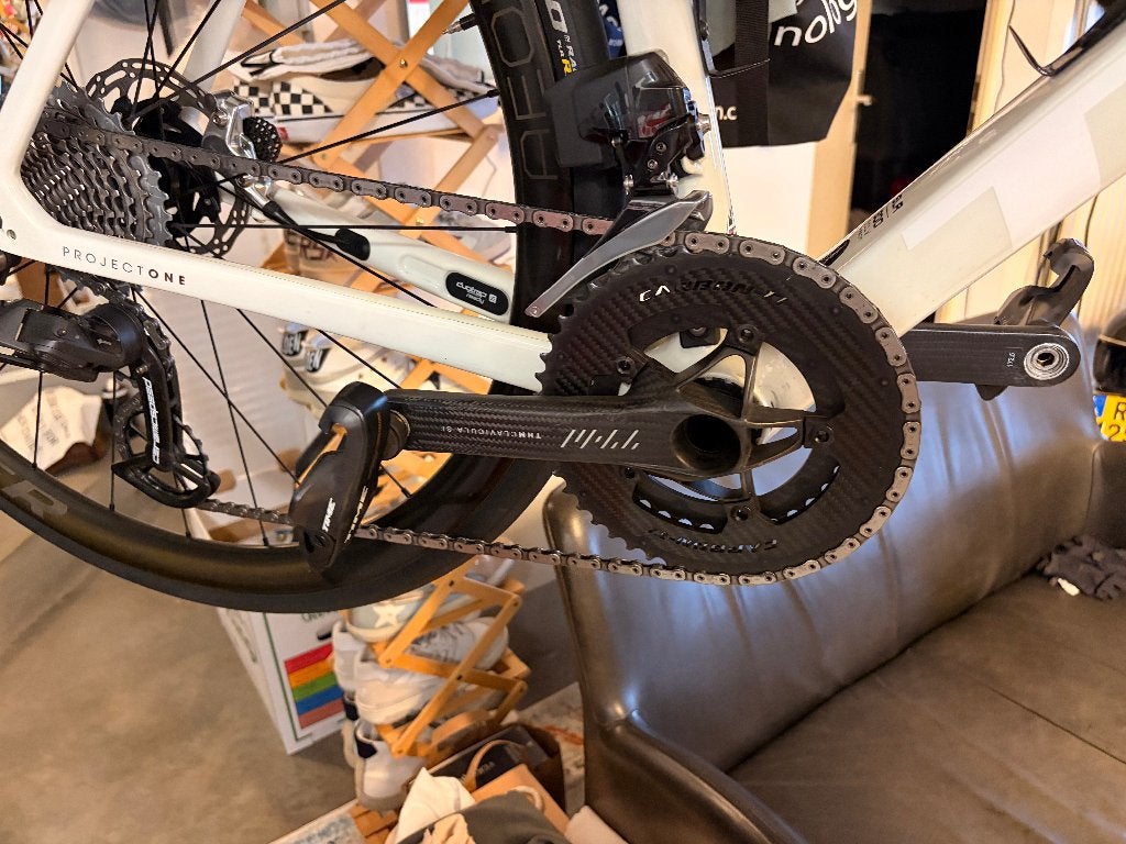 Vélo de course, Autres marques, Enlèvement ou Envoi, Comme neuf, 53 à 57 cm