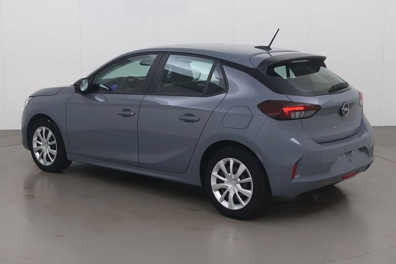 Opel Corsa 75, Argent ou Gris, Achat, Euro 6, Entreprise