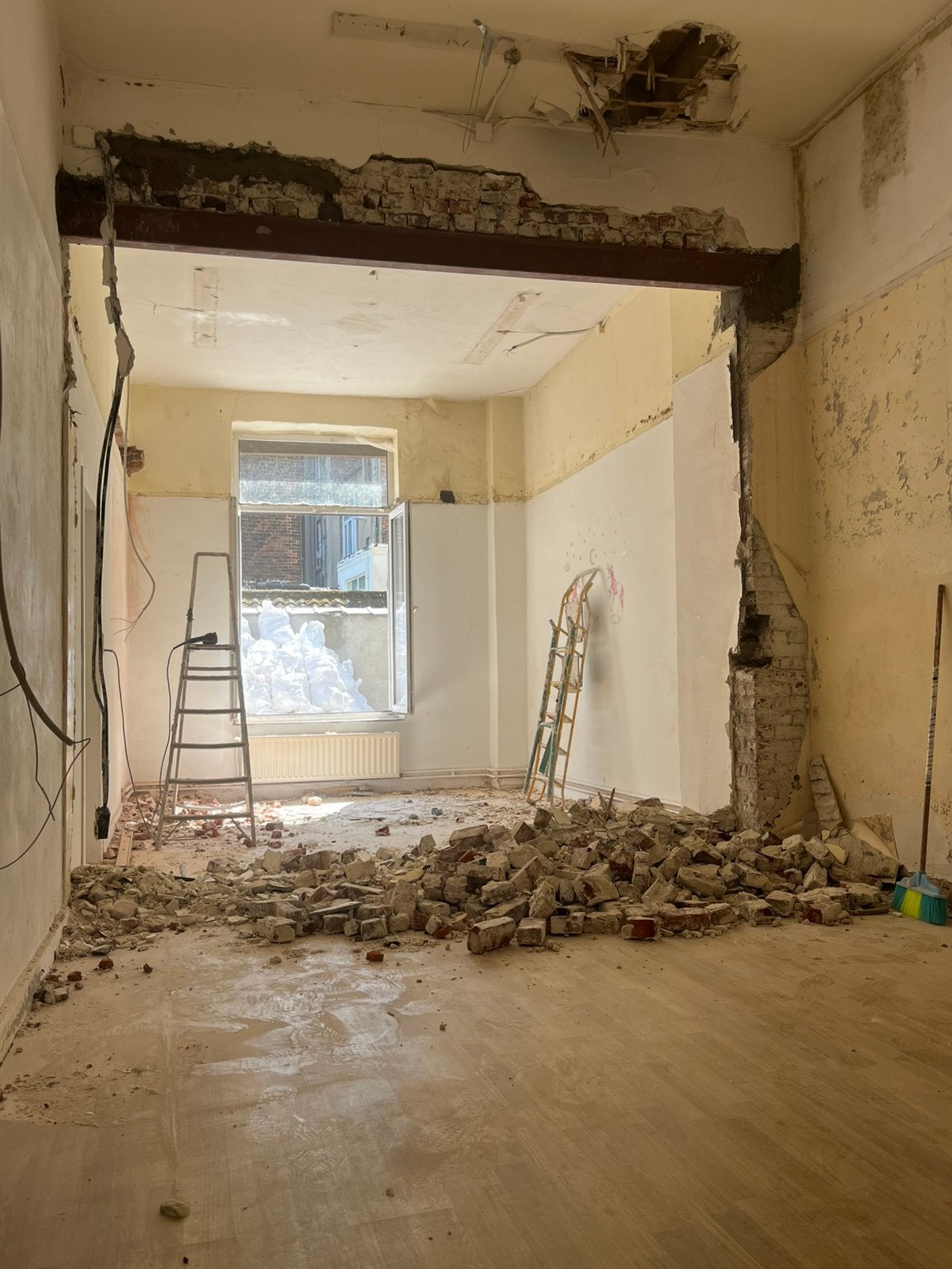 Rénovation travaux de bâtiment de A a Z 0465440252, Bricolage & Construction, Bricolage & Rénovation Autre, Enlèvement ou Envoi
