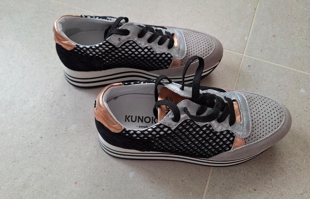 Schoenen Kunoka voor dames, Ophalen, Nieuw, Beige