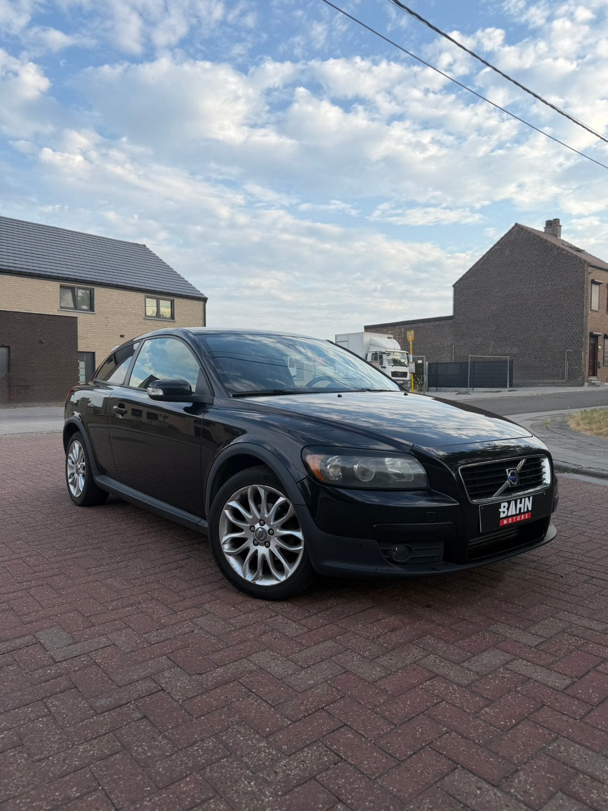 Volvo C30, Bedrijf, Diesel, Te koop, C30