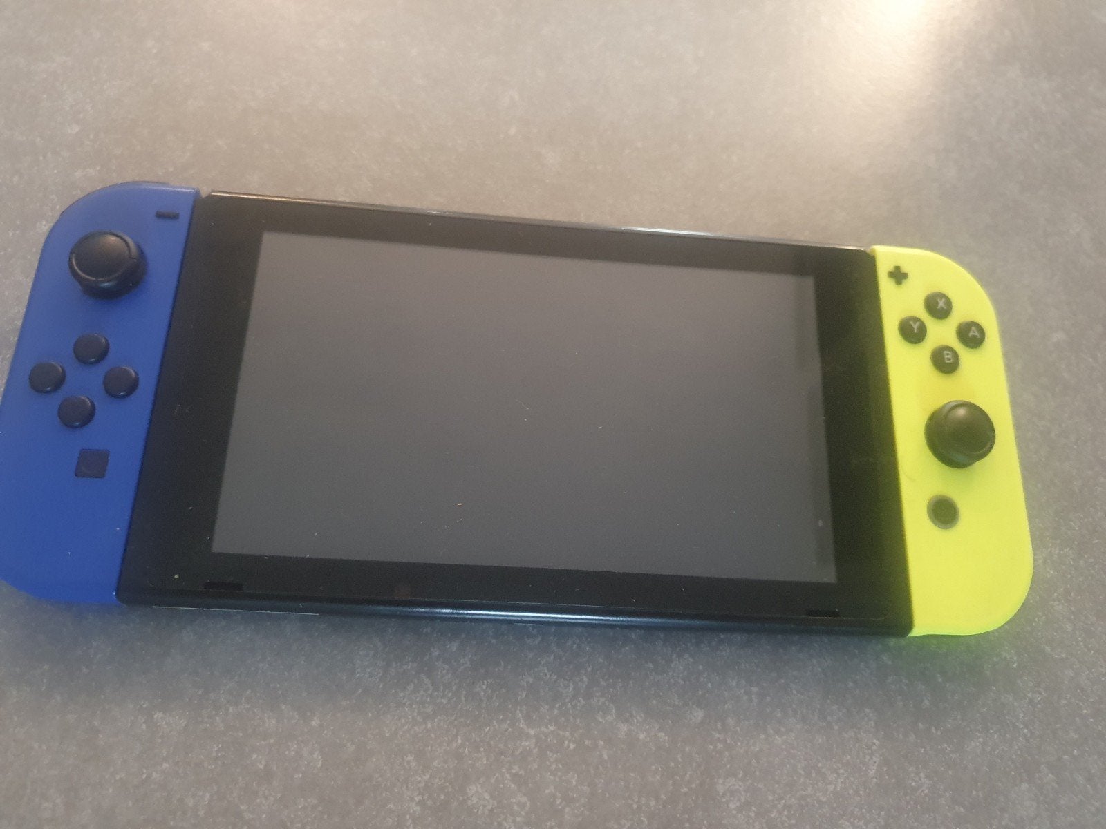 nintendo switch, Enlèvement ou Envoi, Utilisé, Switch Original, Avec jeux