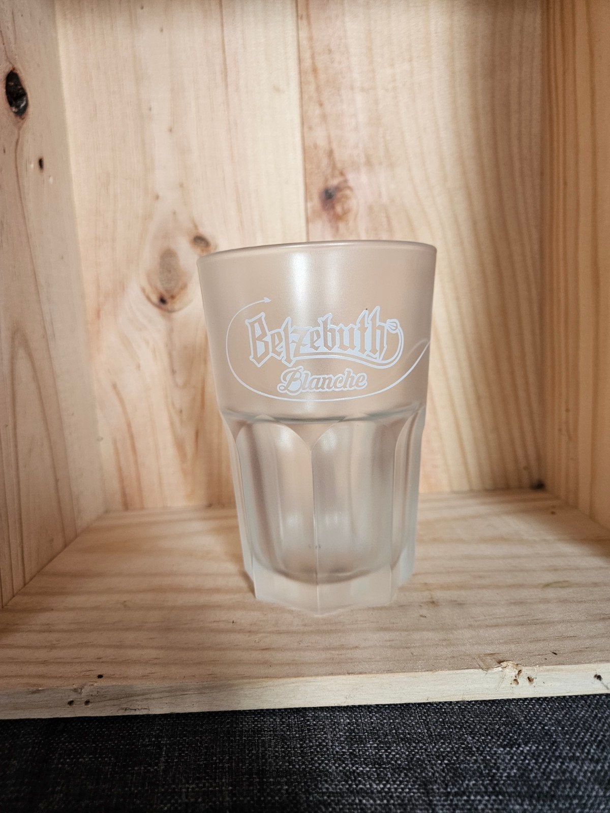Verres à bière, Verzamelen, Ophalen, Zo goed als nieuw, Jupiler
