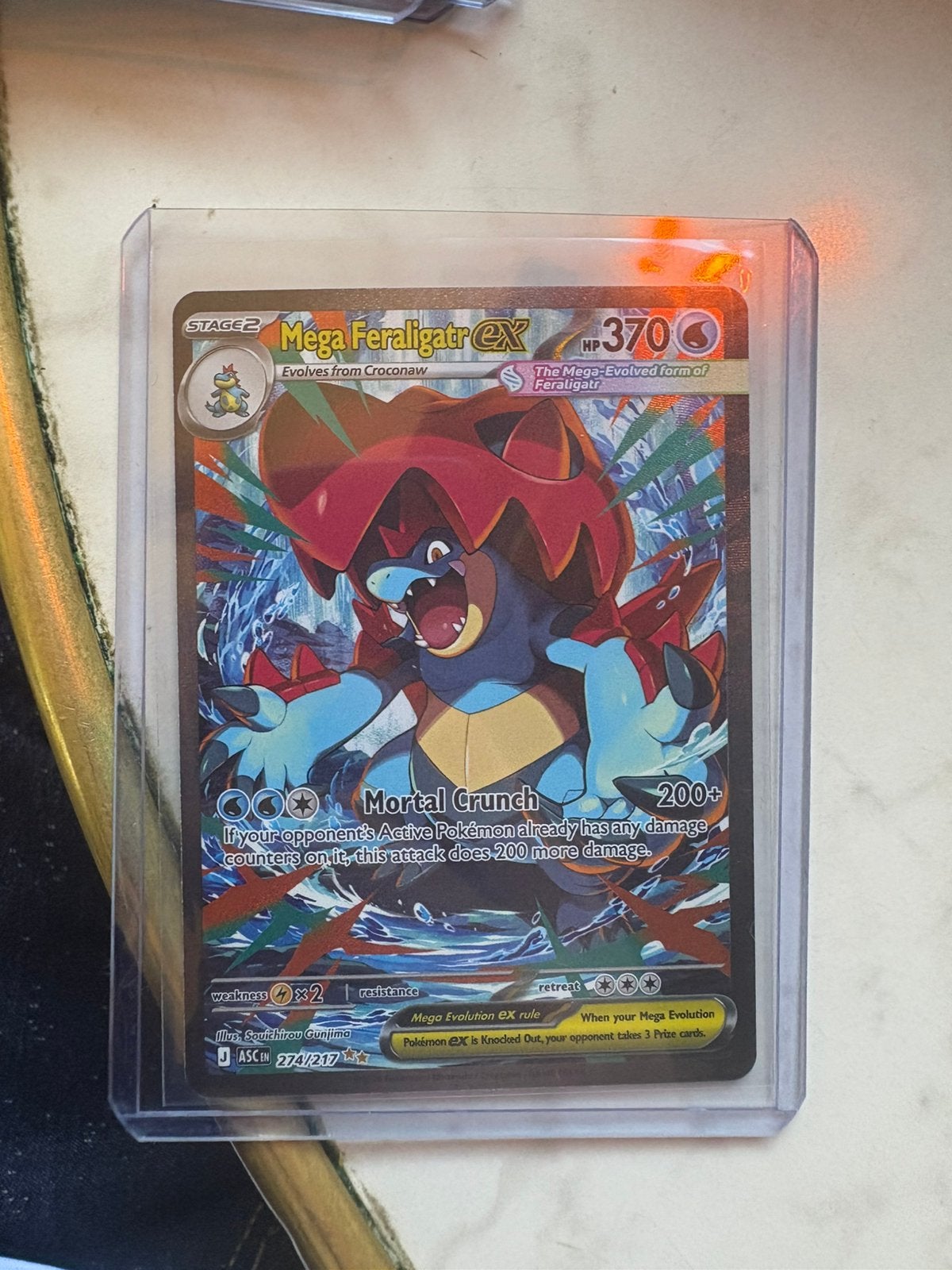 Ascended heros god pack pulls, Ophalen of Verzenden, Zo goed als nieuw
