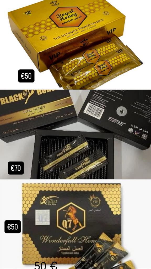 Miel de repas, Enlèvement ou Envoi, Neuf