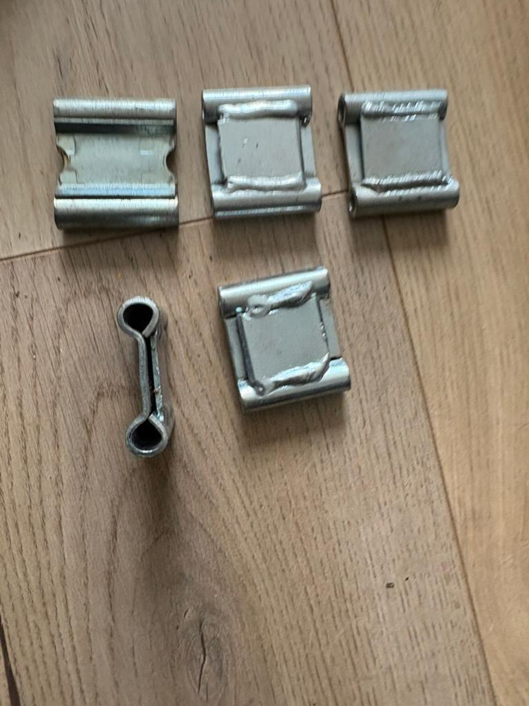 Patte de fixation de pot d'échappement Peugeot 103 SP, MVL, Enlèvement ou Envoi, Comme neuf
