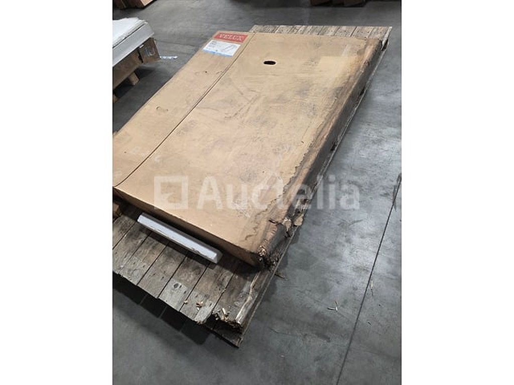 Fenêtre de toit Velux GGL UK10 2070 – 1340  1600 mm