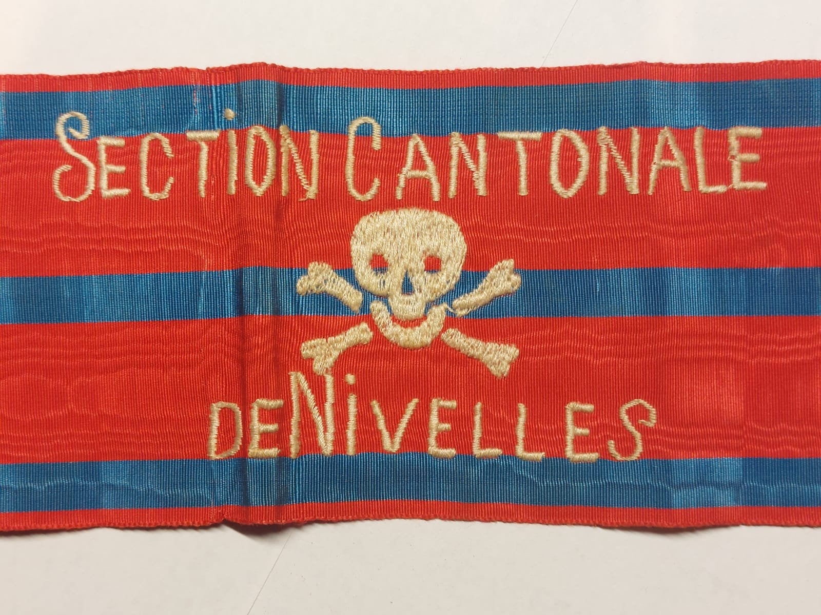 Belge 14-18, Enlèvement ou Envoi