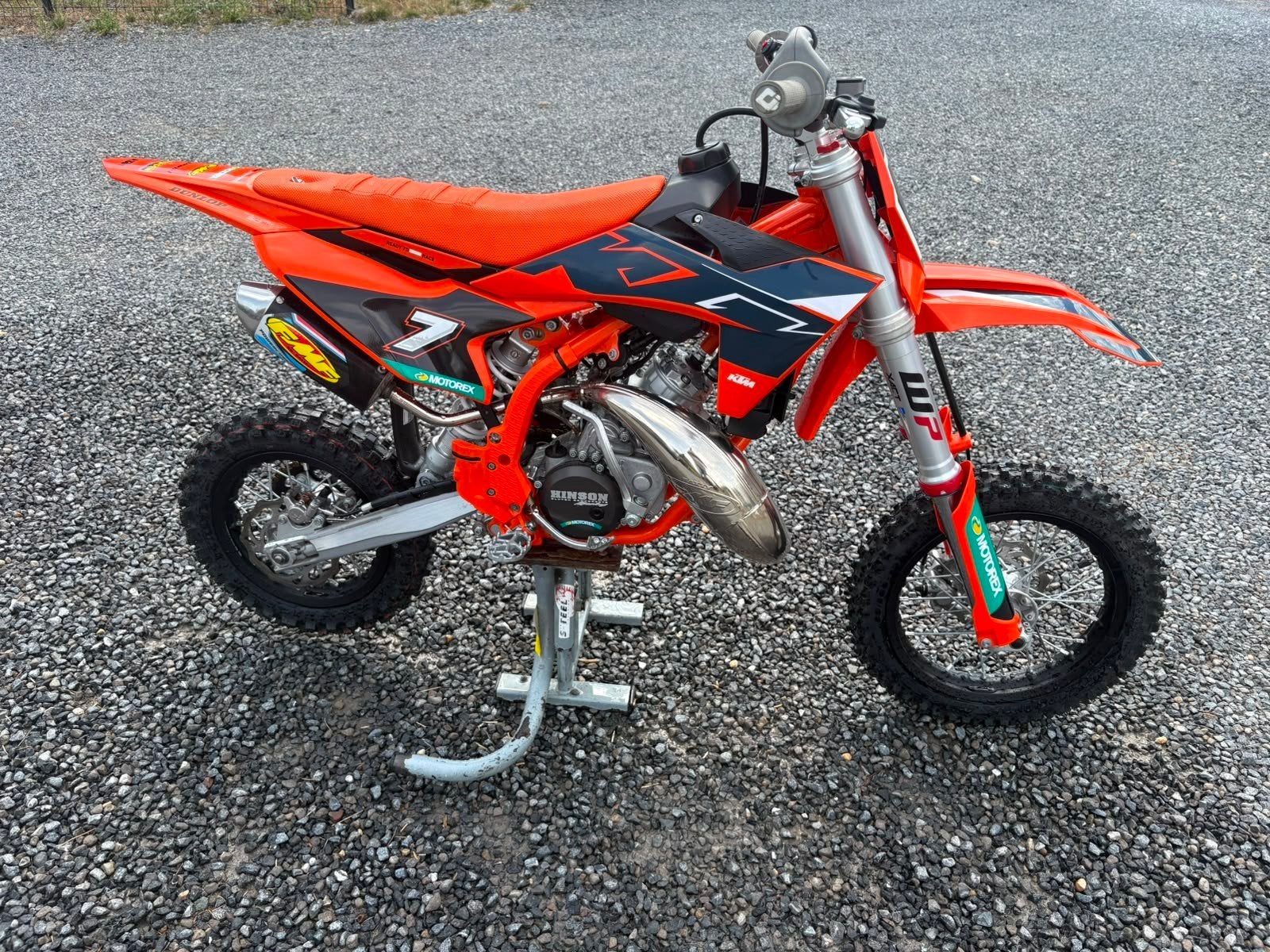 Sx 50 factory 2026, Fietsen en Brommers, Ophalen