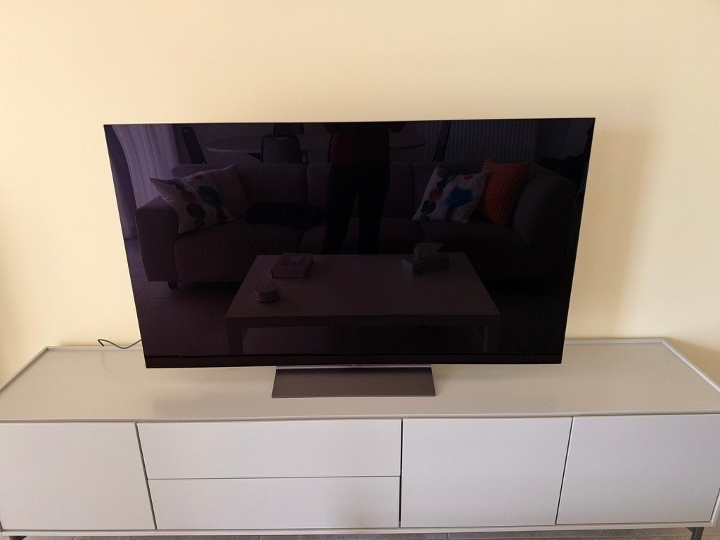 LG OLED evo C5 55 inch 4K-tv (2025) – Nieuwstaat, TV, Hi-fi & Vidéo, Enlèvement, Neuf, OLED, LG