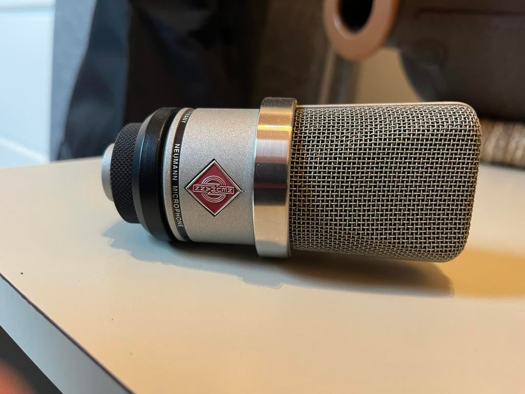 Neumann TLM 102, Musique & Instruments, Microphones, Enlèvement, Comme neuf
