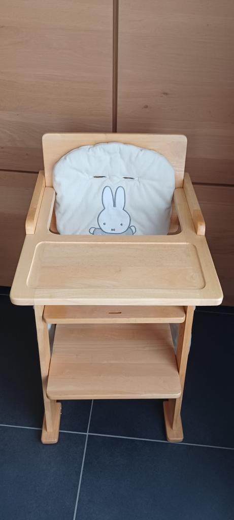 Eetstoel baby/kids, Enfants & Bébés, Chambre d'enfant | Tables & Chaises, Enlèvement