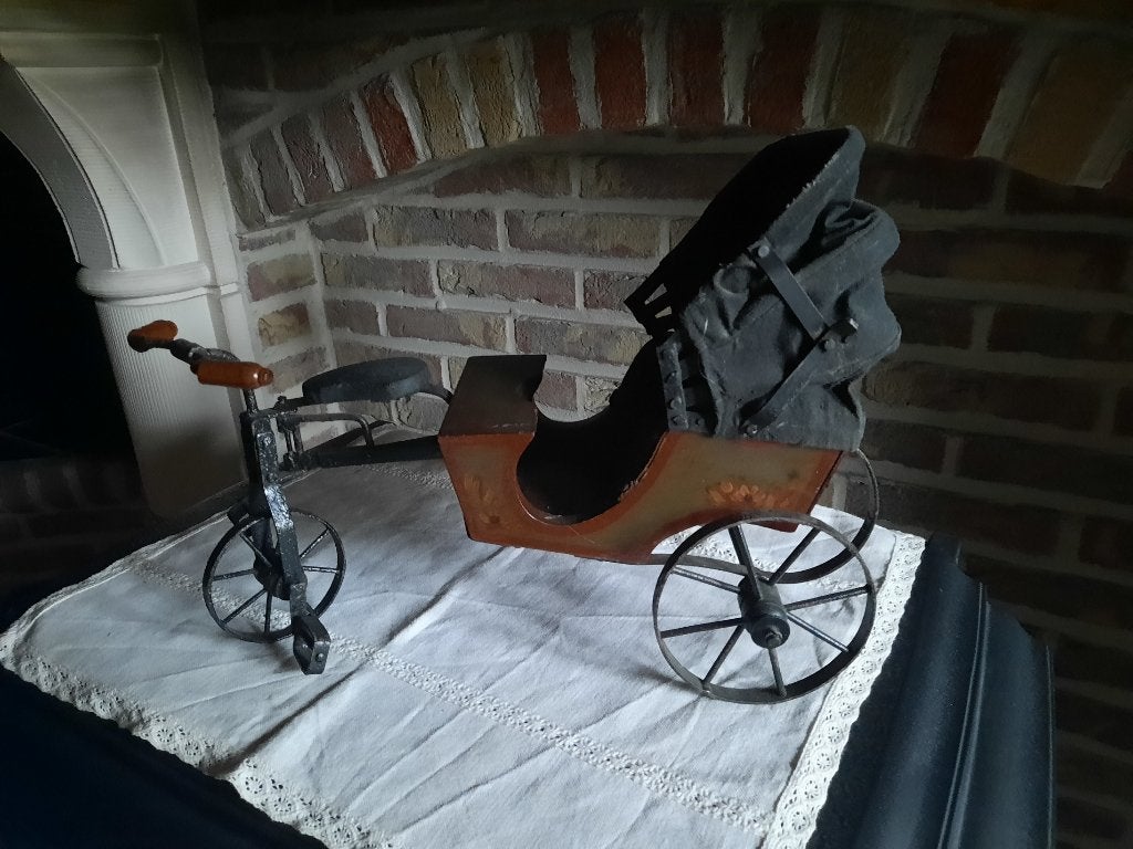 Ancien objet de décoration vintage, Antiquités & Art, Enlèvement ou Envoi