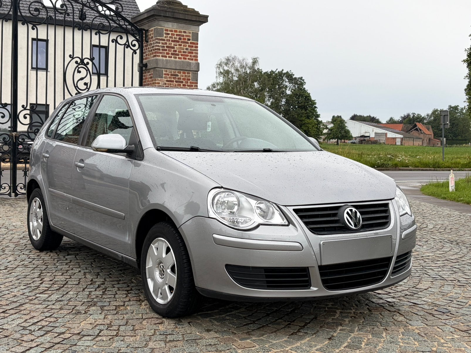 VOLKSWAGEN POLO 1.4 ESSENCE AUTOMATIQUE, Autos, Achat, Android Auto, Particulier, Polo