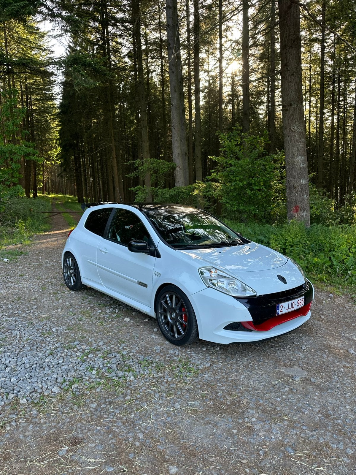 Clio 3 rs cup utilitaire, Particulier, Achat
