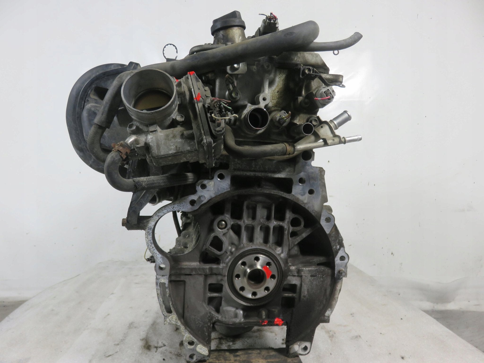 Moteur 1ZZFE Complet TOYOTA COROLLA, Envoi, Utilisé, Skoda