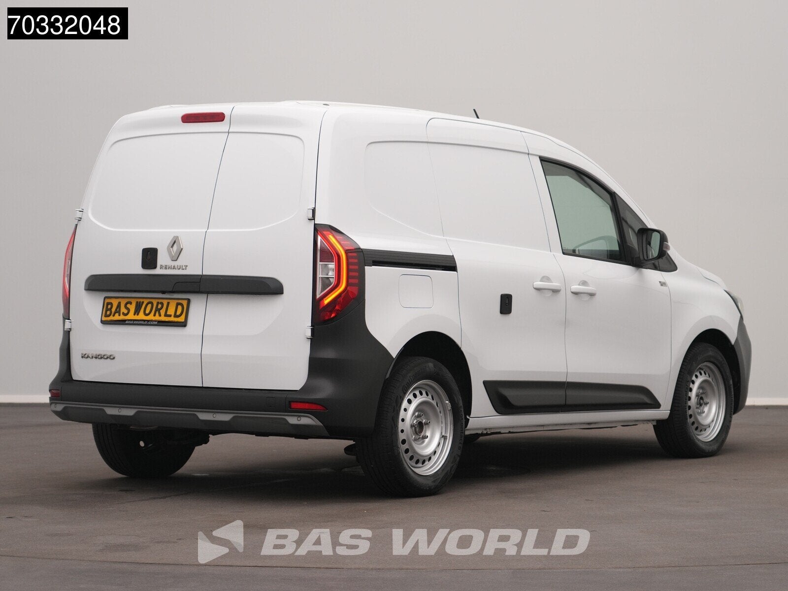 Renault Kangoo 130pk Benzine L1H1 Navi Airco Cruise Camera P, Autos, 1332 cm³, Achat, Entreprise, 2 places