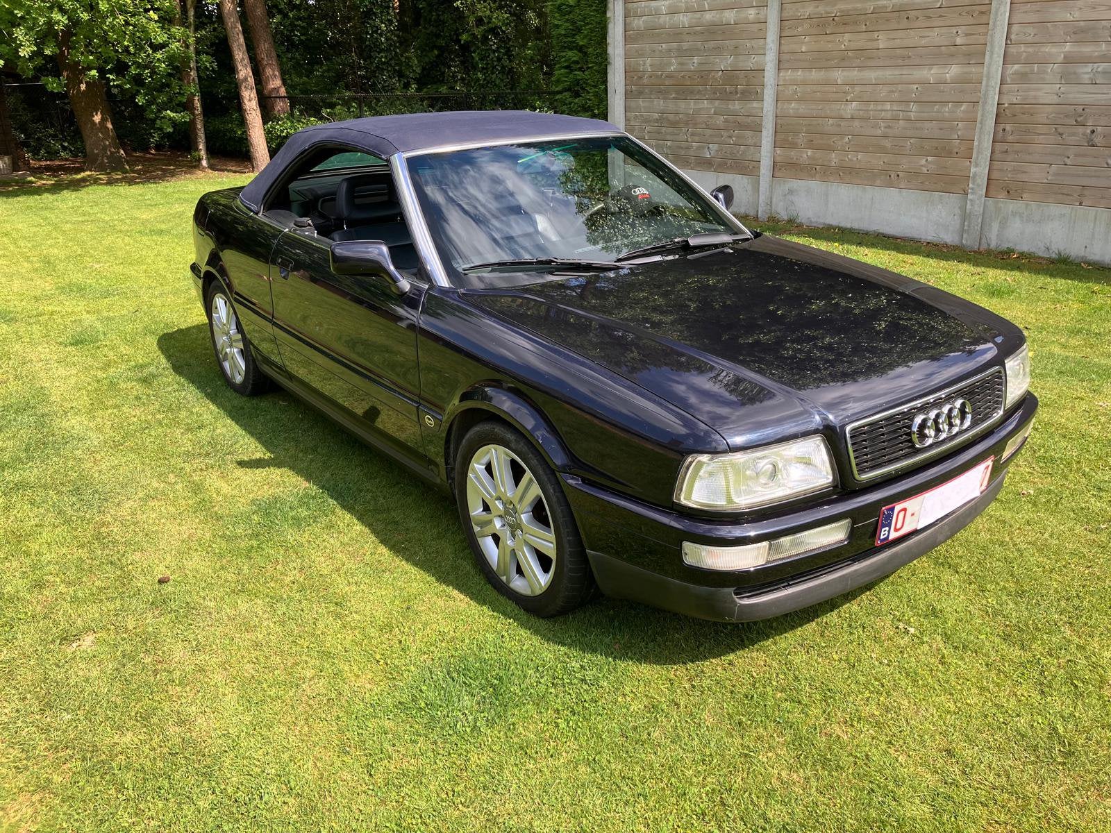 Audi 80 cabrio, Auto's, Audi, Particulier, Te koop