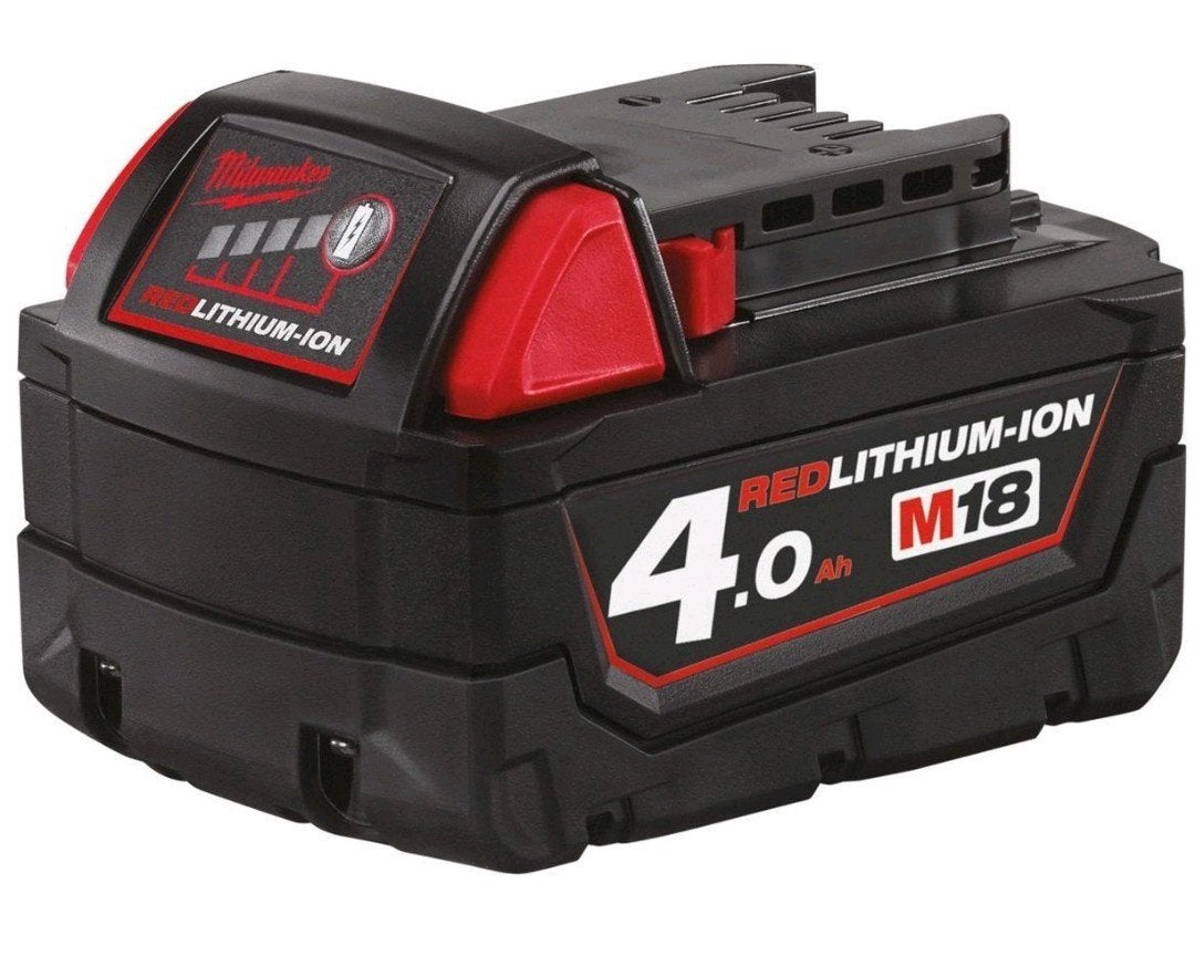 Milwaukee M18 accu, Doe-het-zelf en Bouw, Ophalen of Verzenden