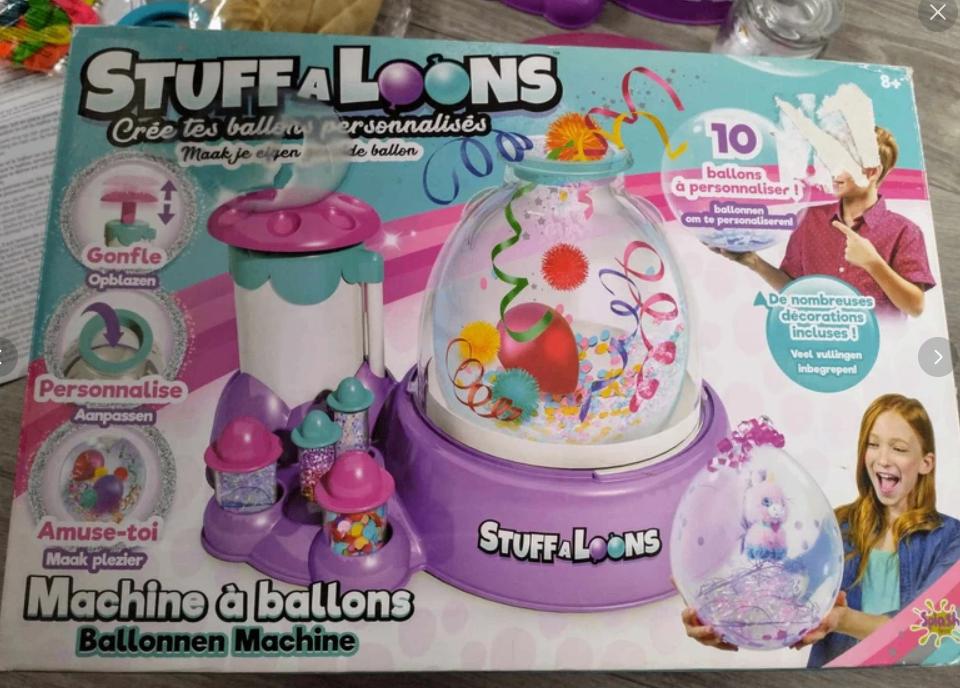 Stuff a Loon maker Station, Ophalen of Verzenden, Zo goed als nieuw, Knutselen
