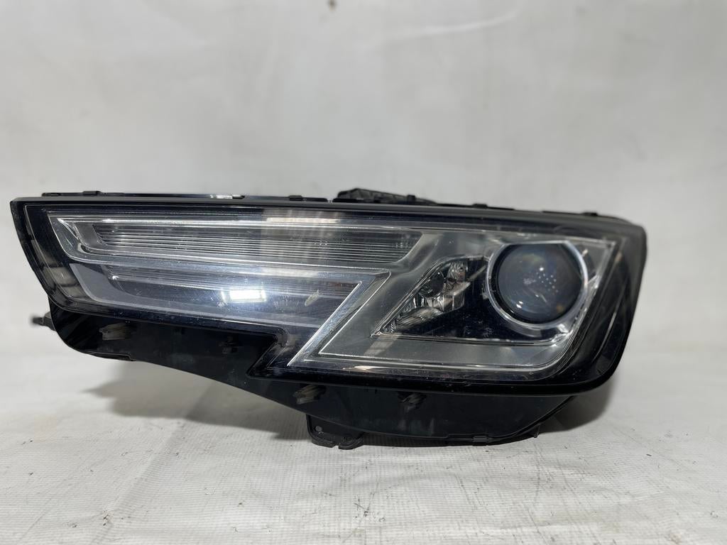 Phare gauche Audi A4 8W0941005, Audi, Enlèvement, Utilisé